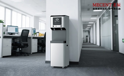 商用直飲水機怎么選？記住這4點準則，讓你喝水更放心！