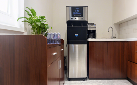 上海奉賢區某公司 辦公室租賃直飲水機喝健康水